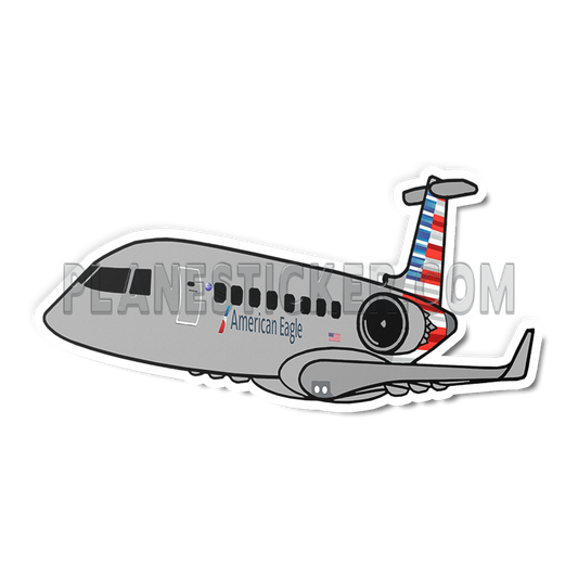 American Airlines Bombardier CRJ-900