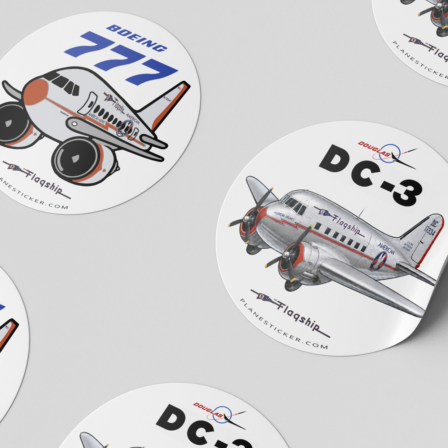 American Airlines Flagship Bundle