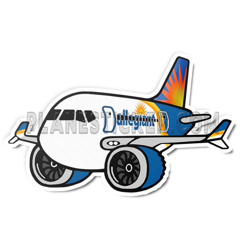 Allegiant Air Boeing 737 MAX