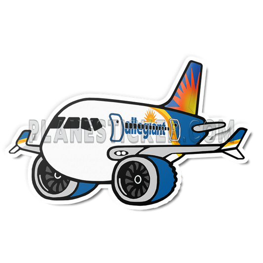 Allegiant Air Boeing 737 MAX