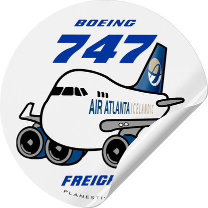 Air Atlanta Icelandic Boeing 747-400F