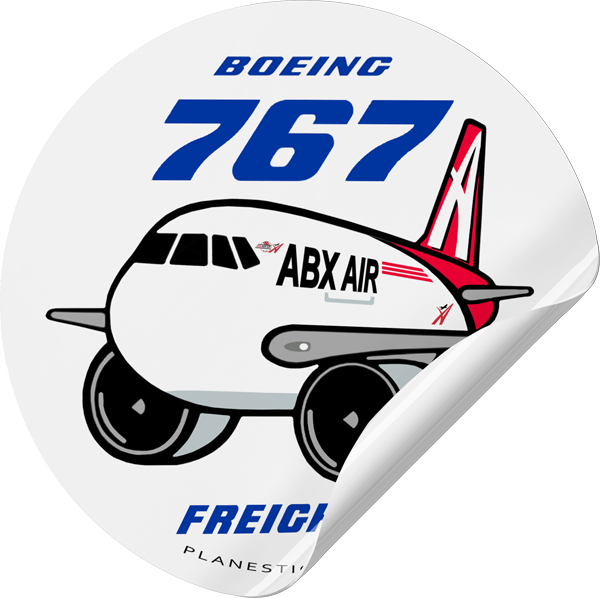ABX Air Boeing 767F
