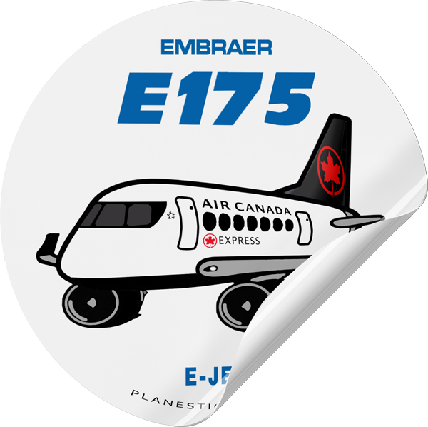 Air Canada Embraer E175