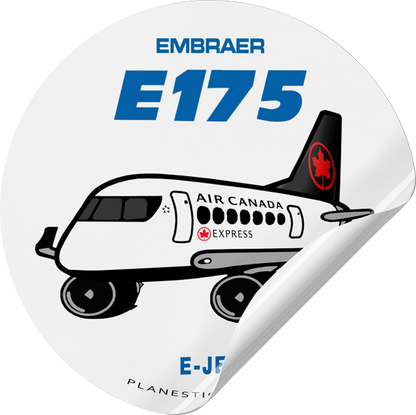 Air Canada Embraer E175