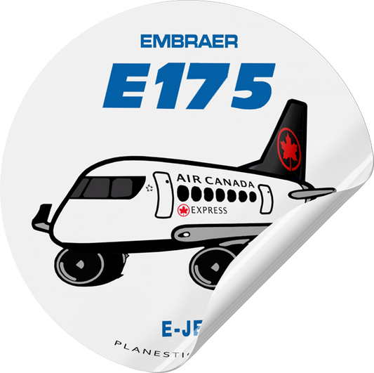 Air Canada Embraer E175