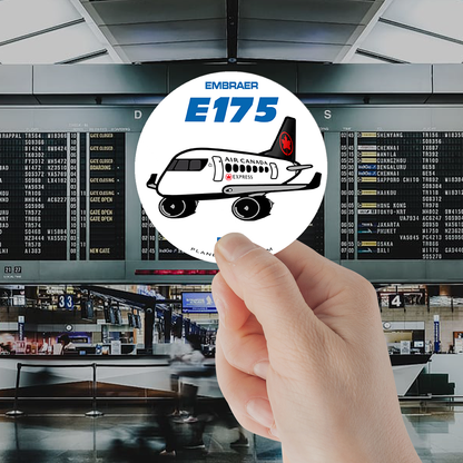 Air Canada Embraer E175