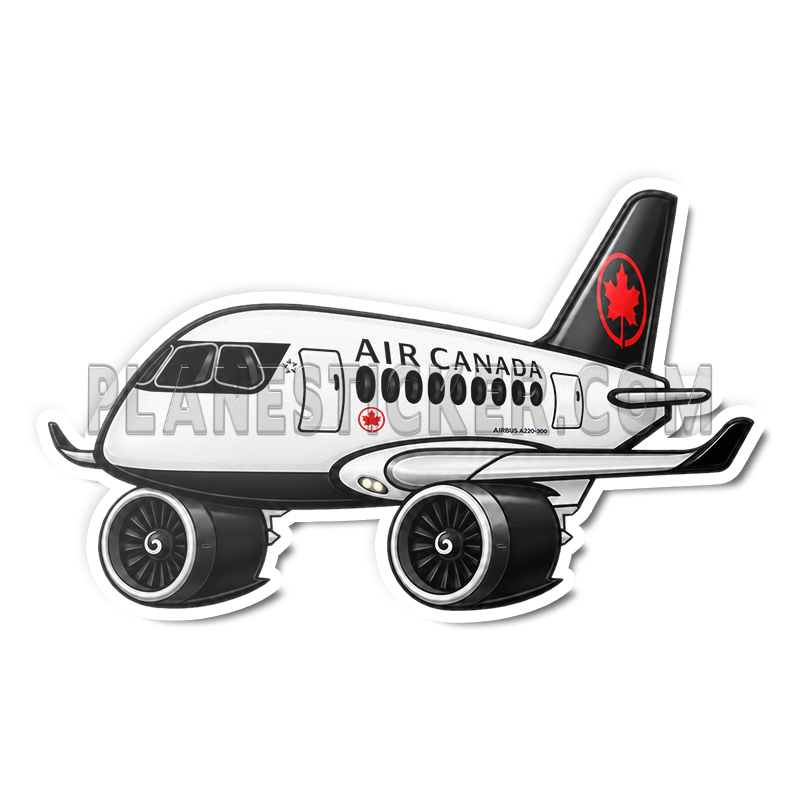 Air Canada Airbus A220