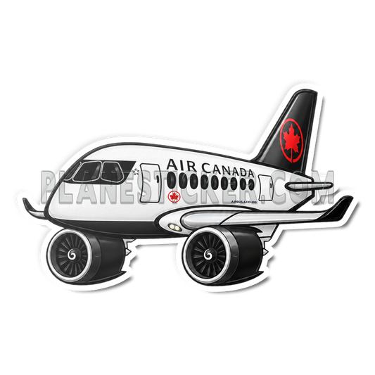 Air Canada Airbus A220