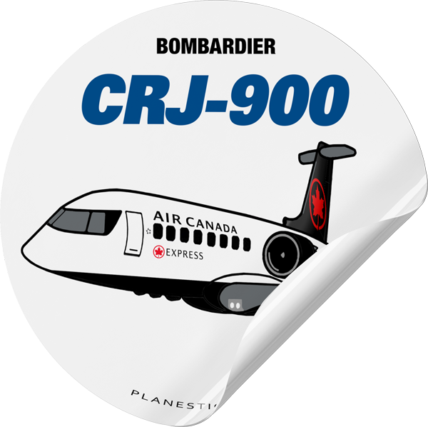 Air Canada Bombardier CRJ-900