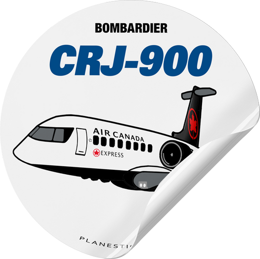 Air Canada Bombardier CRJ-900