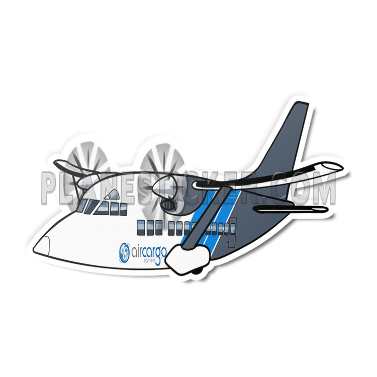 Collections – Plane Sticker