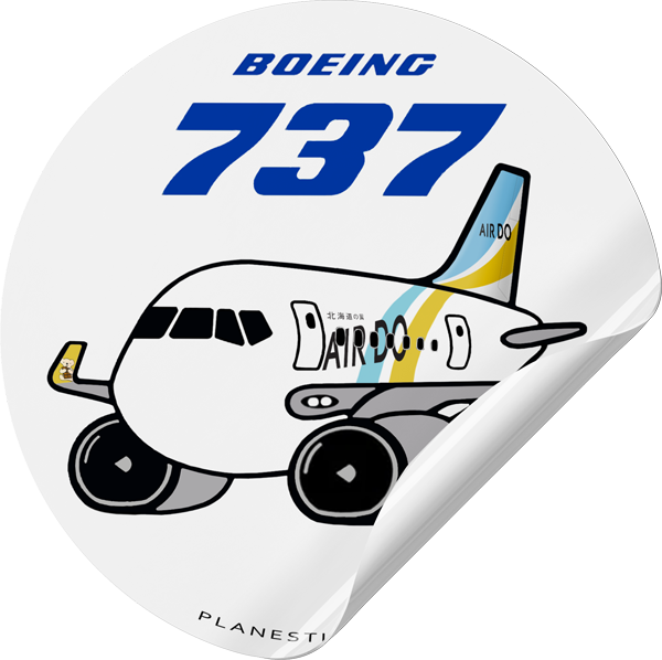 Air Do Boeing 737