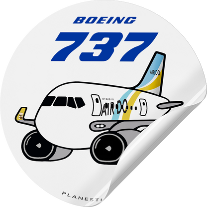 Air Do Boeing 737