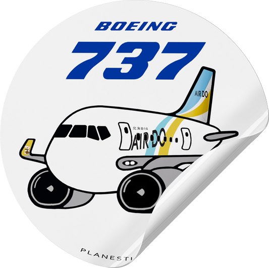 Air Do Boeing 737