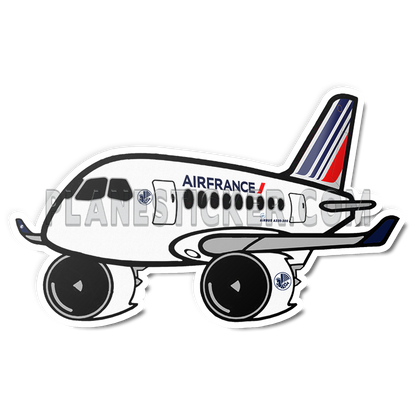 Air France Airbus A220