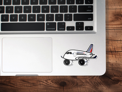 Air France Airbus A220