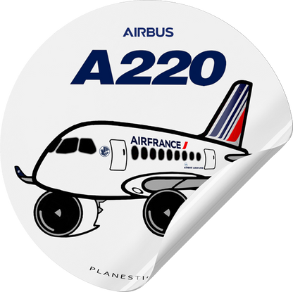 Air France Airbus A220