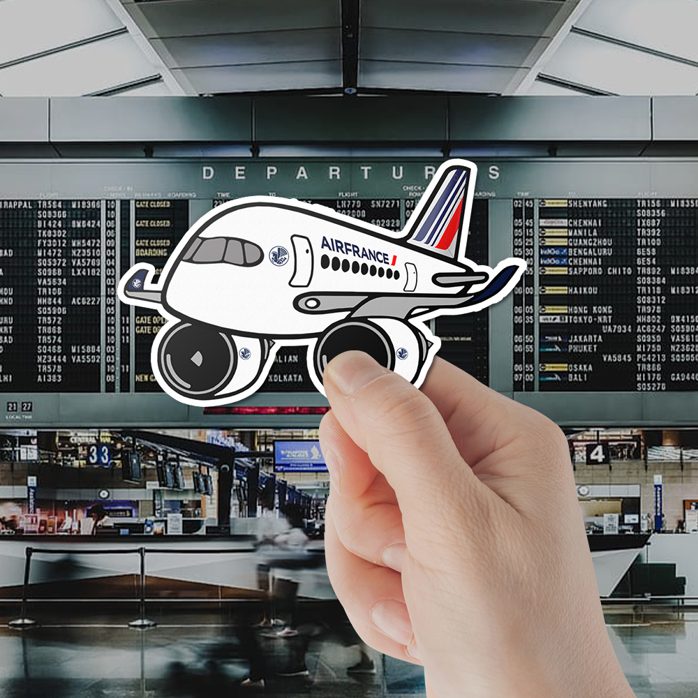 Air France Airbus A350