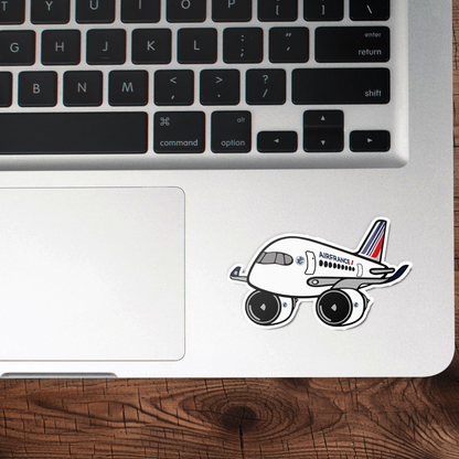 Air France Airbus A350