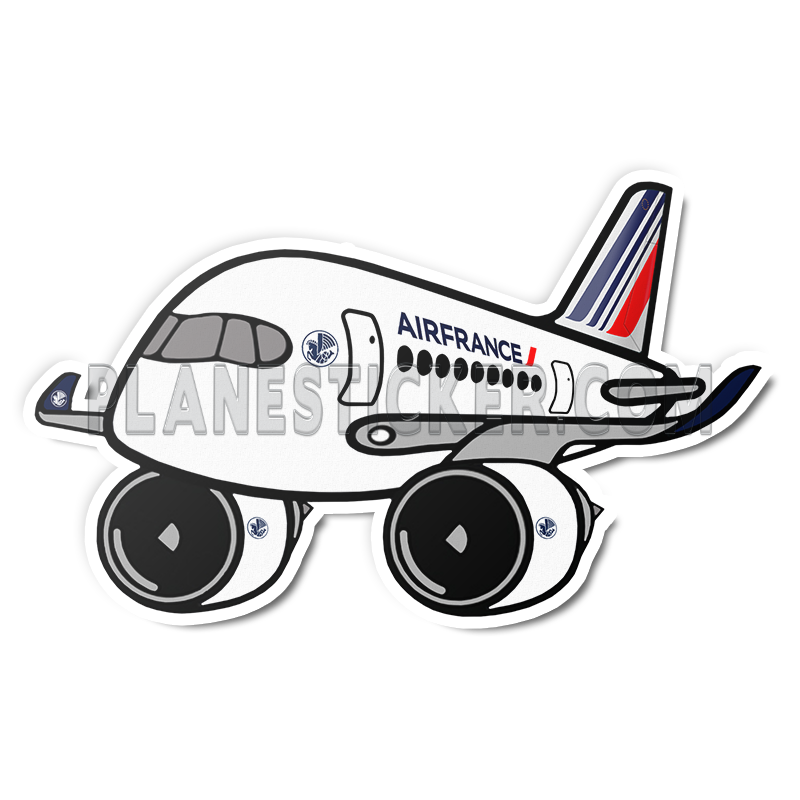 Air France Airbus A350