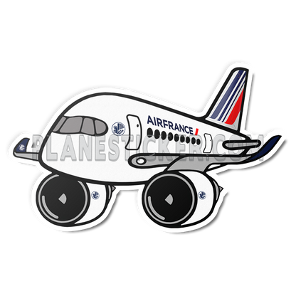 Air France Airbus A350