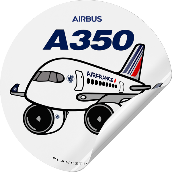 Air France Airbus A350