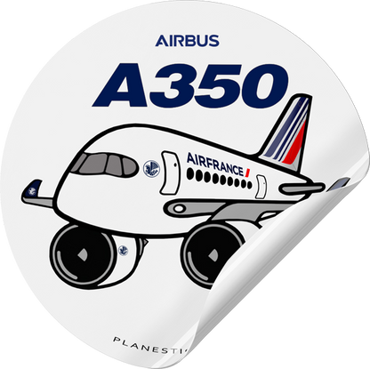 Air France Airbus A350