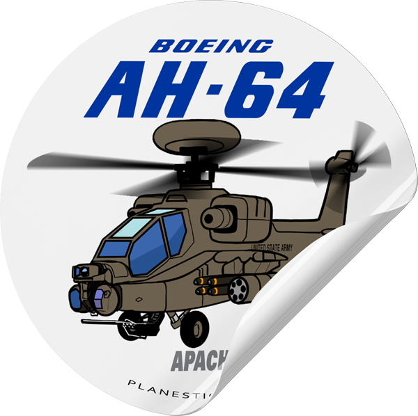 Boeing AH-64 Apache