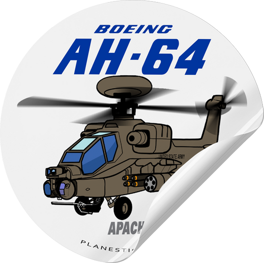 Boeing AH-64 Apache