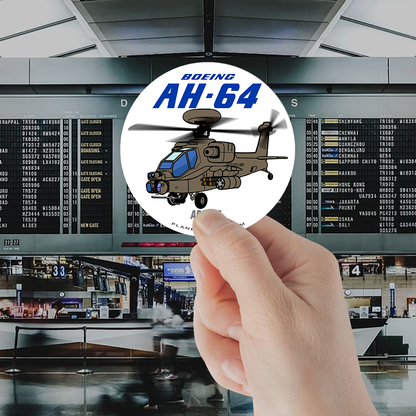 Boeing AH-64 Apache
