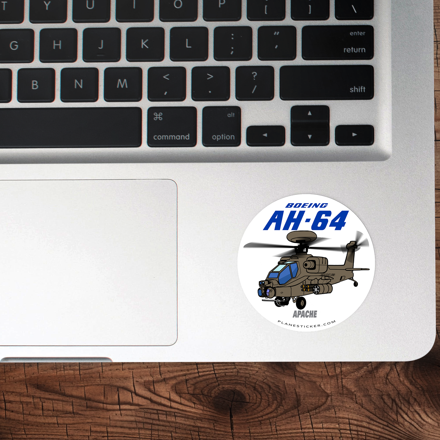 Boeing AH-64 Apache