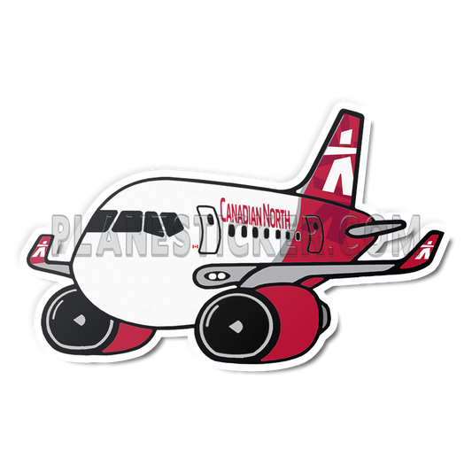 Canadian North Boeing 737