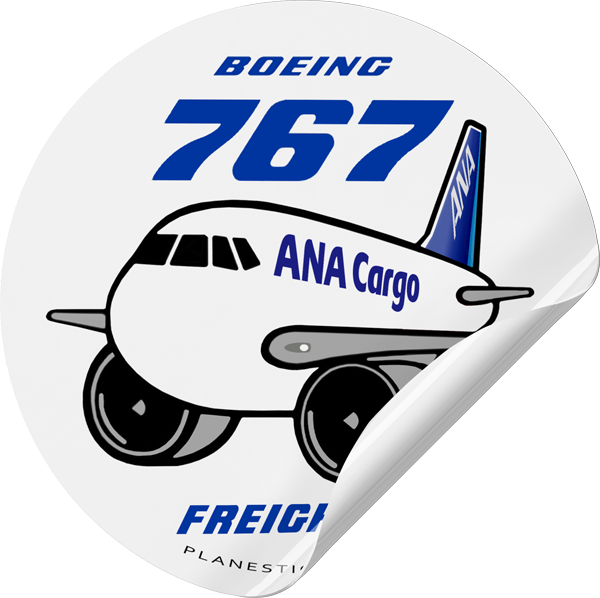 ANA Boeing 767F