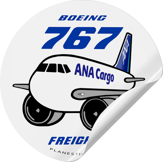 ANA Boeing 767F