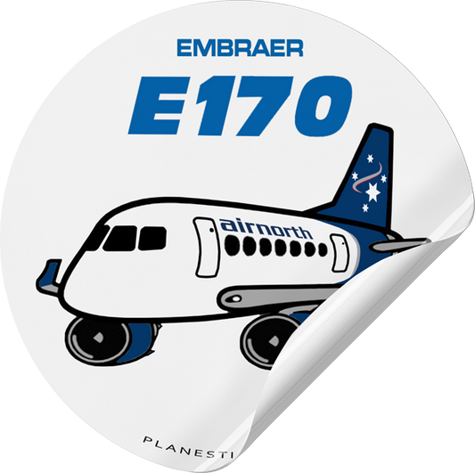 Airnorth Embraer E170
