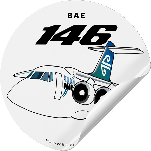 Air New Zealand BAE 146