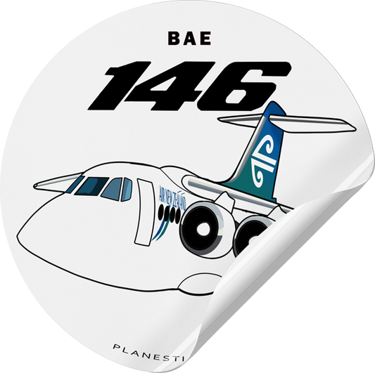 Air New Zealand BAE 146
