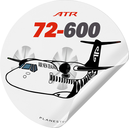 Air New Zealand ATR 72-600