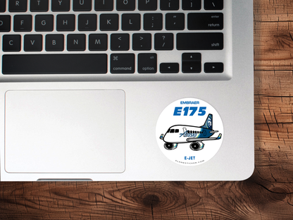 Alaska Airlines Embraer E175