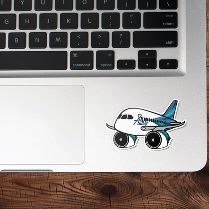 Alaska Airlines Boeing 787