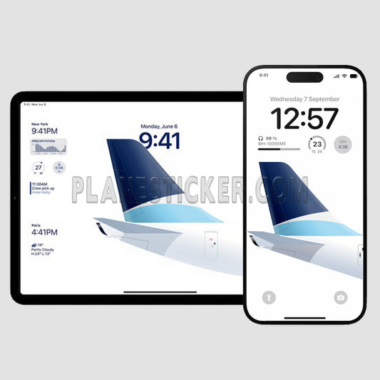 ASL iPhone / iPad Wallpaper