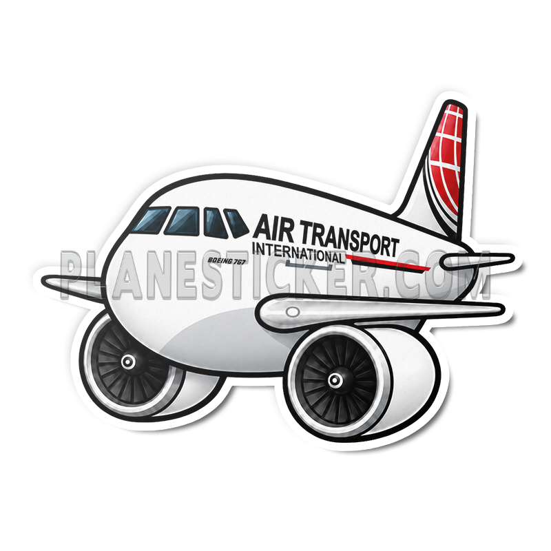 Air Transport International Boeing 767F