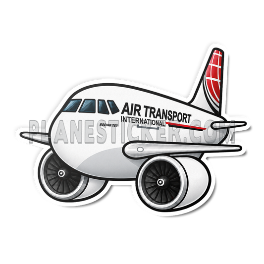 Air Transport International Boeing 767F