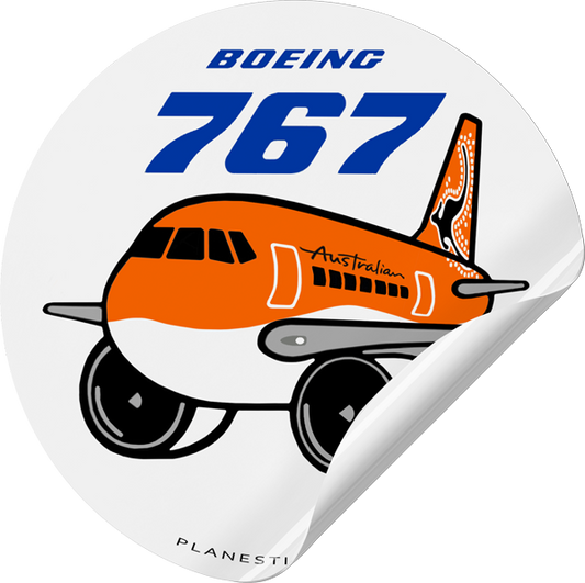 Australian Boeing 767