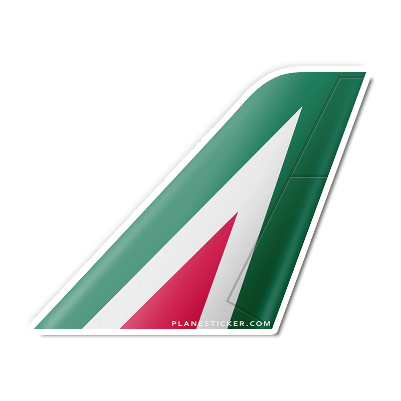 Alitalia Tail