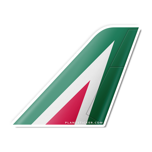 Alitalia Tail