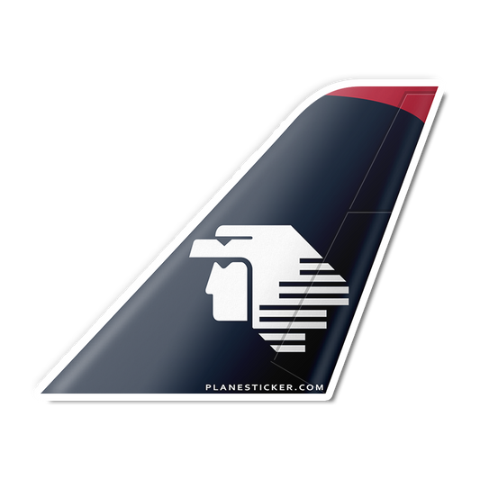 Aeromexico Tail