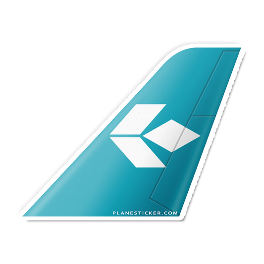 Air Dolomiti Tail
