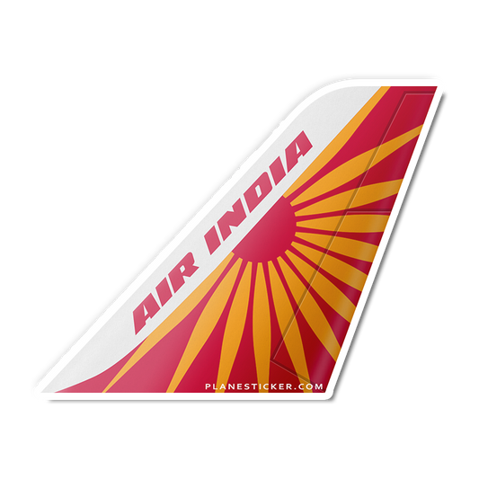 Air India Tail