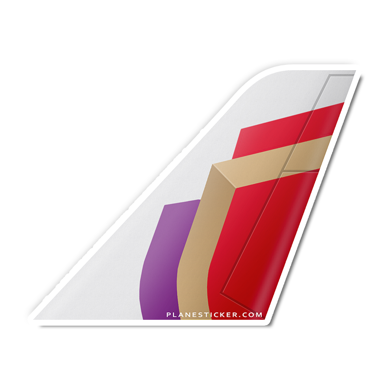 Air India Tail